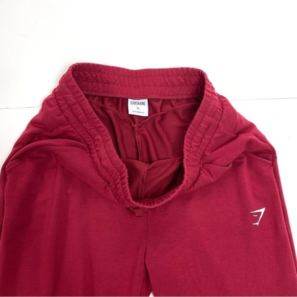 Gymshark Pippa Training Joggers Pants in Red Size XL - Picture 7 of 11